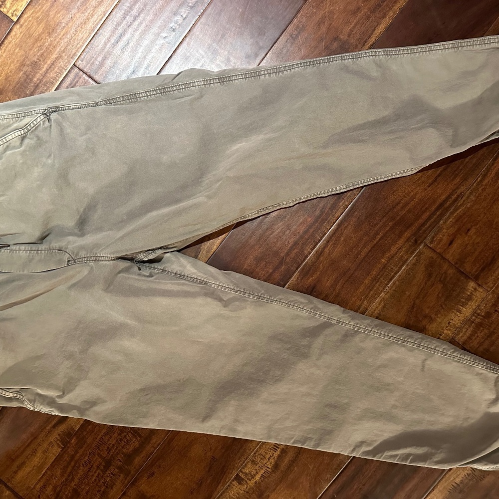 American eagle casual beige pants